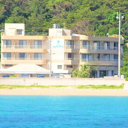 Kerama Beach Hotel Zamami Esterno foto