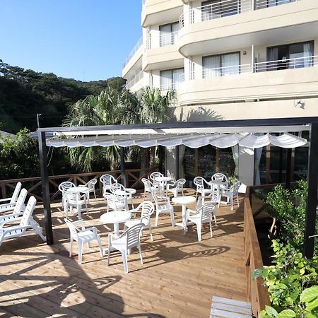 Kerama Beach Hotel Zamami Esterno foto
