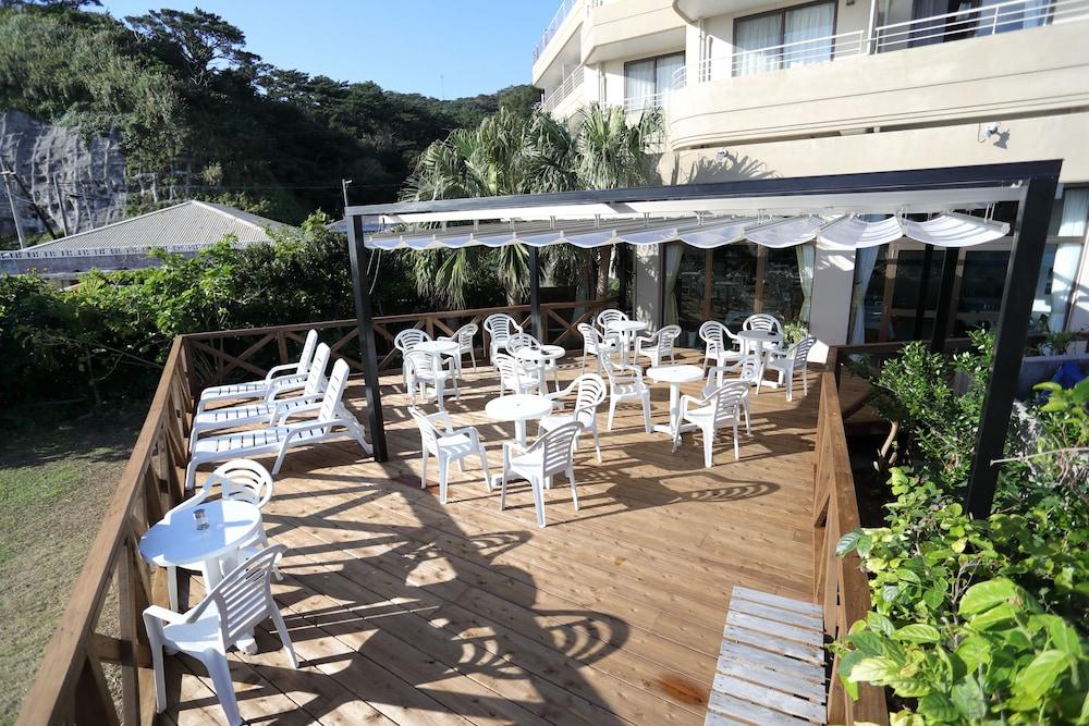 Kerama Beach Hotel Zamami Esterno foto