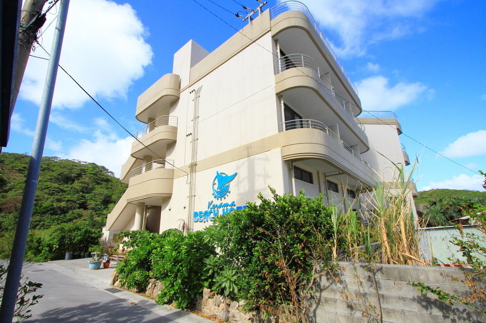 Kerama Beach Hotel Zamami Esterno foto