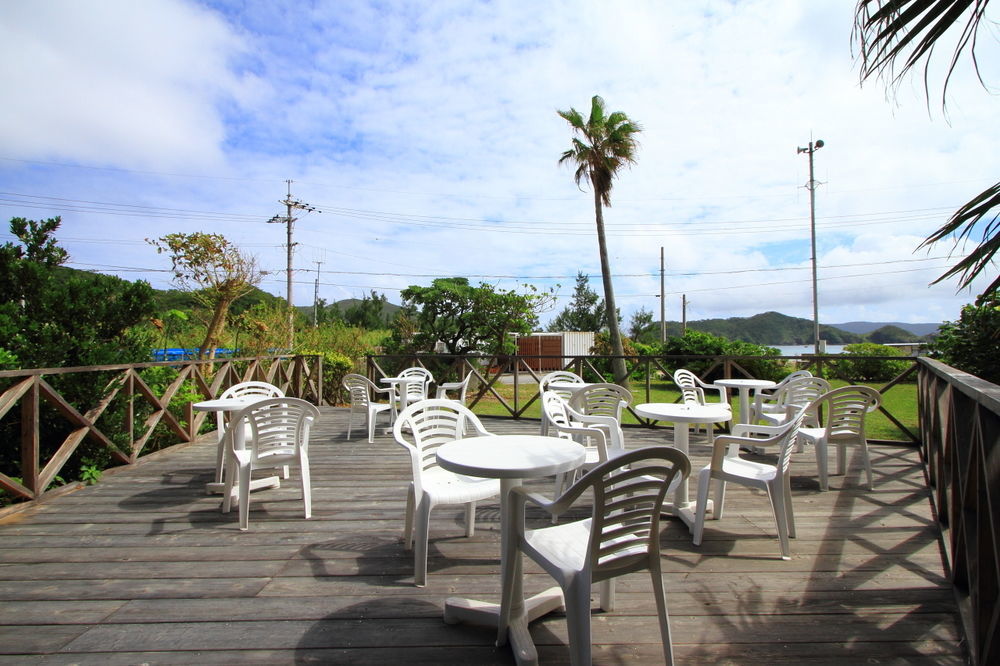 Kerama Beach Hotel Zamami Esterno foto
