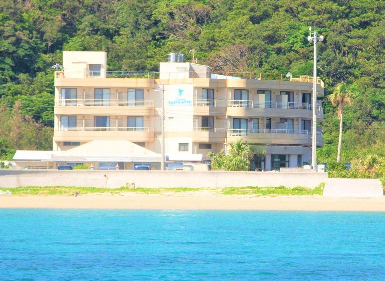 Kerama Beach Hotel Zamami Esterno foto