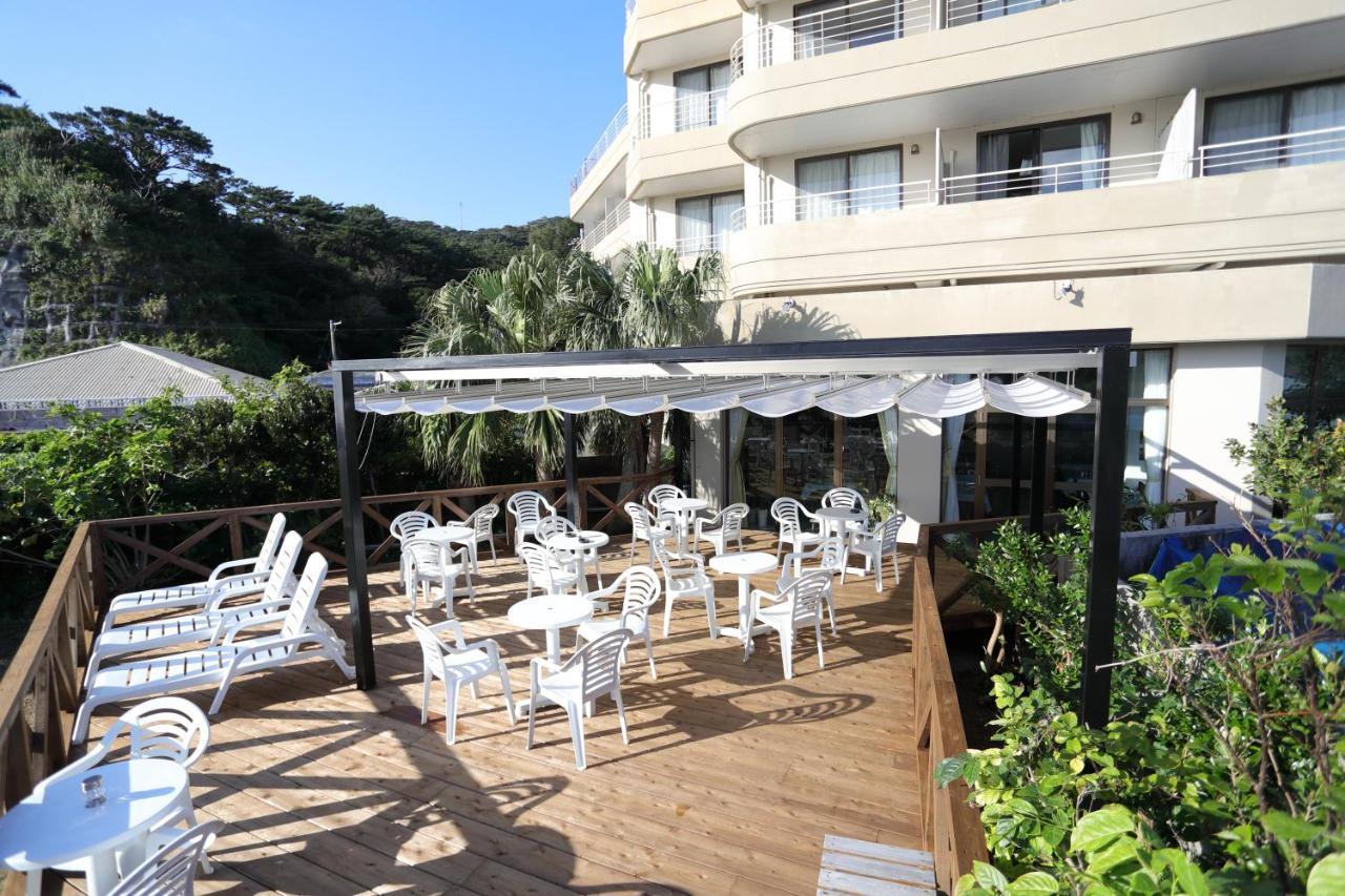 Kerama Beach Hotel Zamami Esterno foto