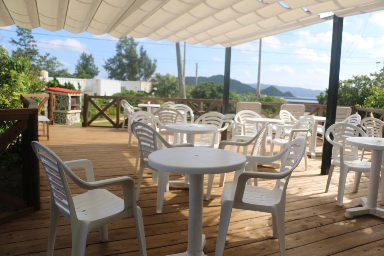 Kerama Beach Hotel Zamami Esterno foto